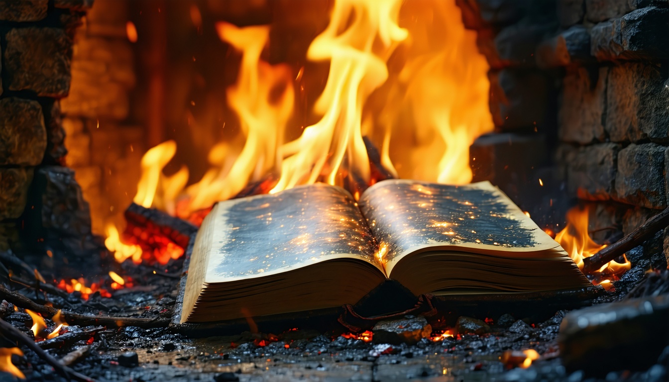 Iron and Flame - Chapter 11: The Furnace