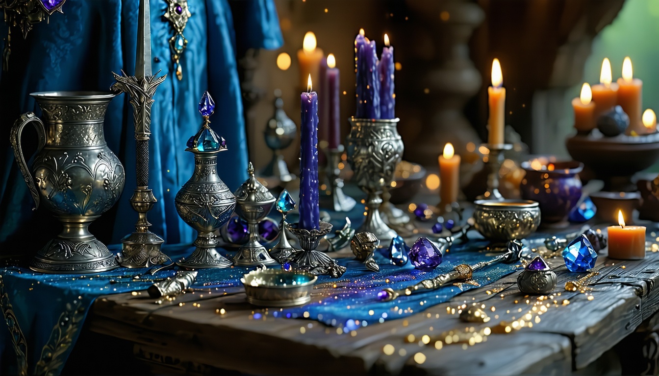 Iron and Flame - Chapter 14: Seeds of Peace