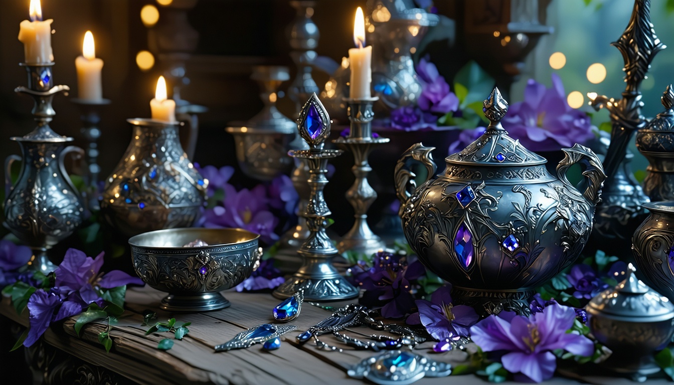 Iron and Flame - Chapter 15: The Mercenary's Price