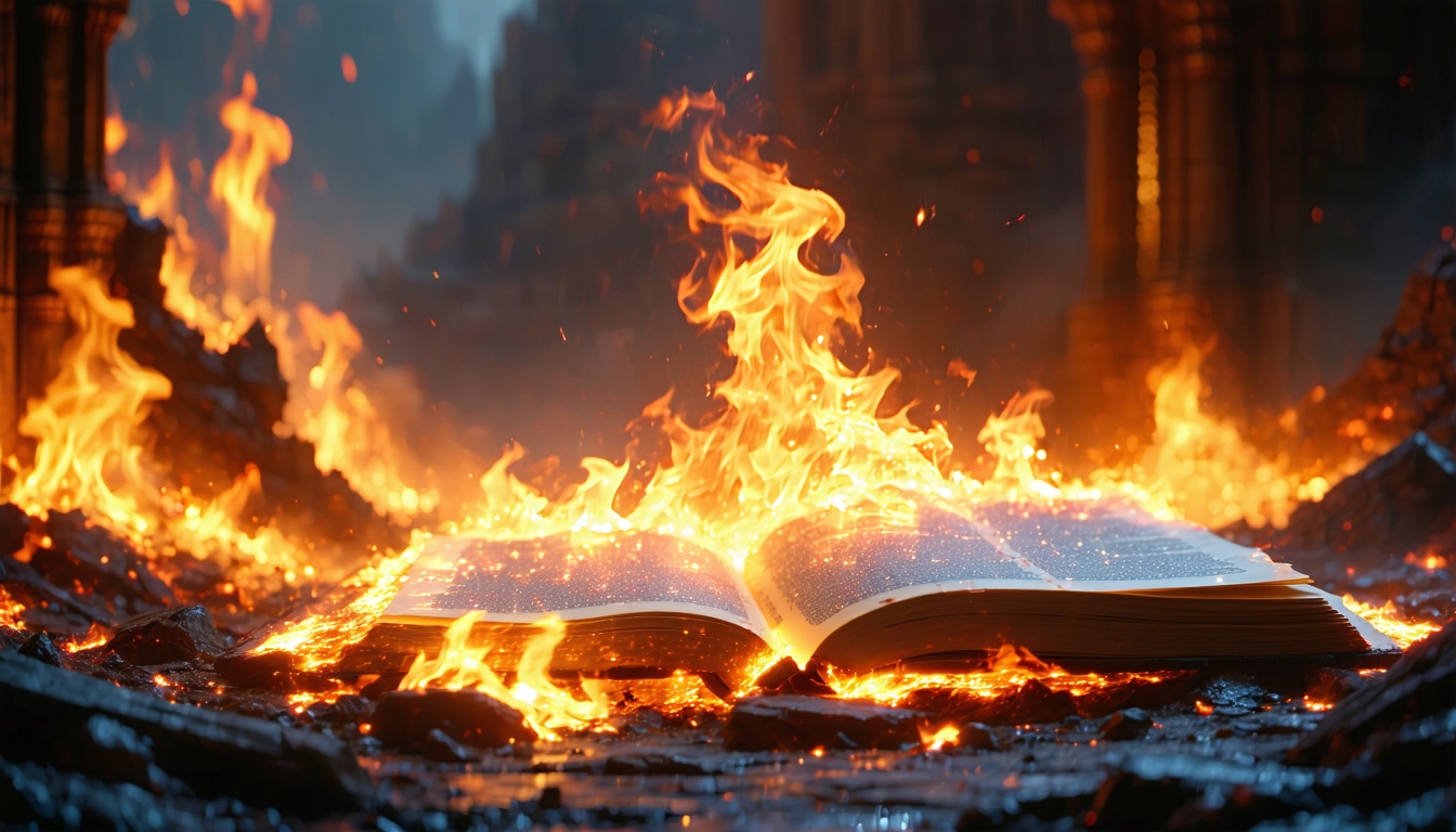 Iron and Flame - Chapter 7: The Breaking