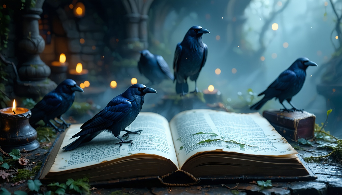 Raven's Hunt - Chapter 12: The Original Sin