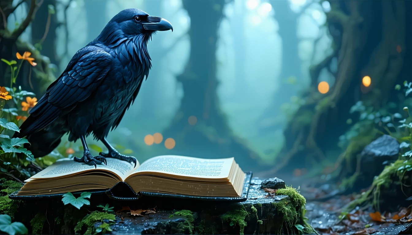 Raven's Hunt - Chapter 13: The Cost of Reaching