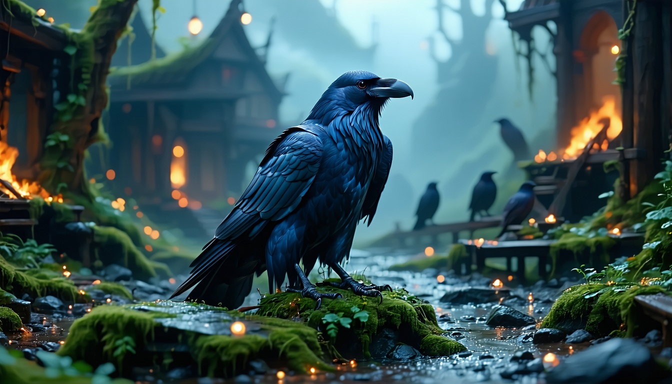 Raven's Hunt - Chapter 14: The Assault