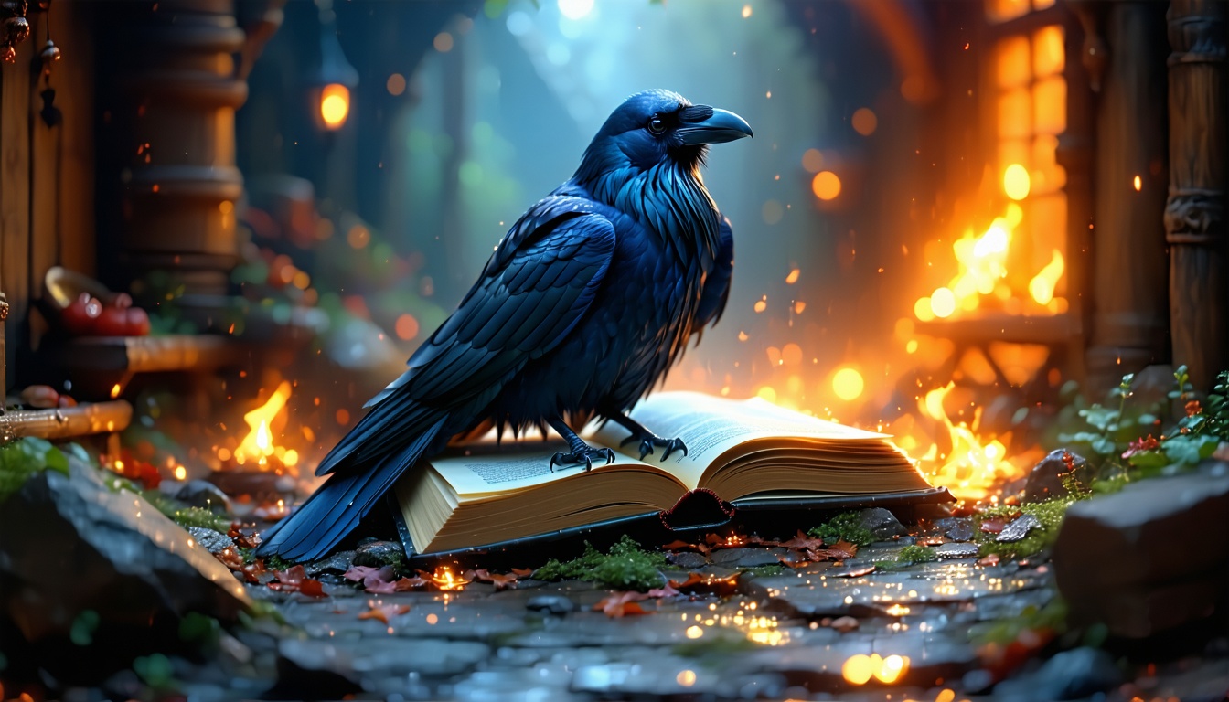 Raven's Hunt - Chapter 15: The Two-Way Street