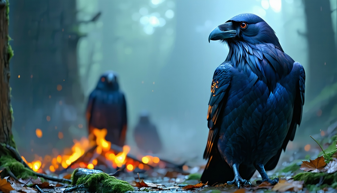 Raven's Hunt - Chapter 18: The Mobilization