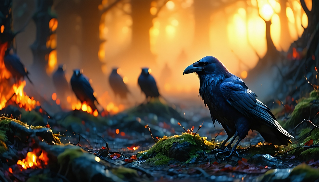 Raven's Hunt - Chapter 19: The Campaign Begins