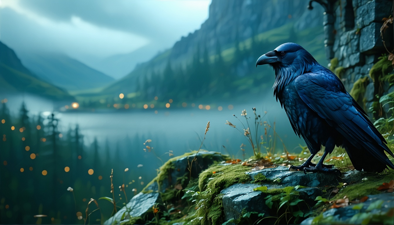 Raven's Hunt - Chapter 2: The Priest Returns