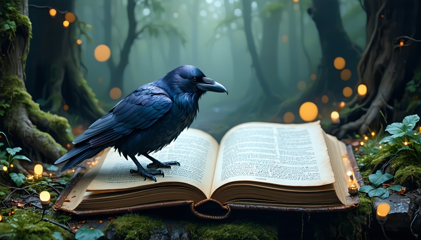 Raven's Hunt - Chapter 5: The Cure Theory