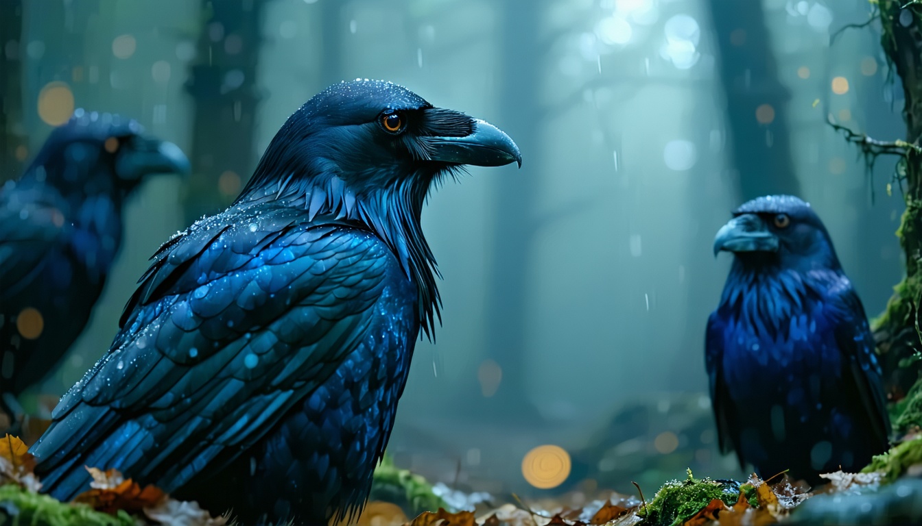 Raven's Hunt - Chapter 6: The Weapon