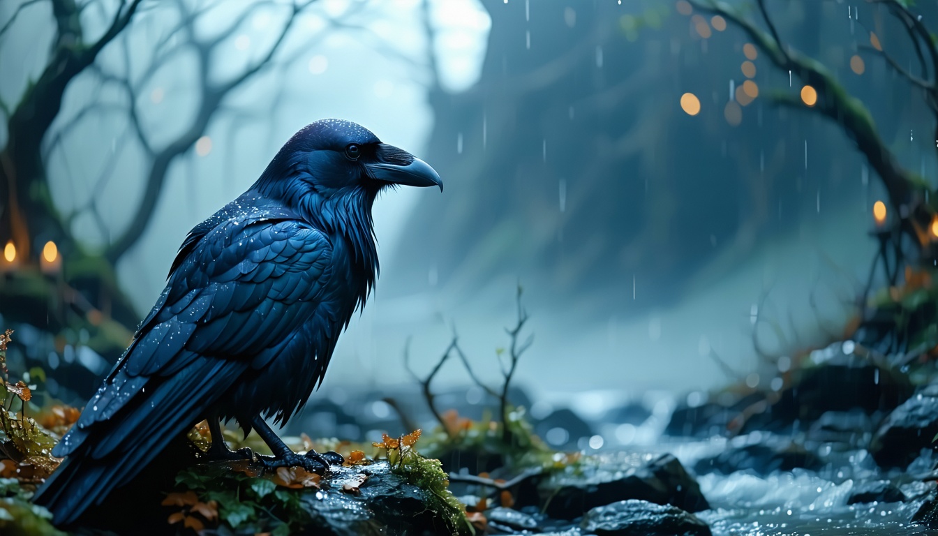 Raven's Hunt - Chapter 7: Signal in the Noise