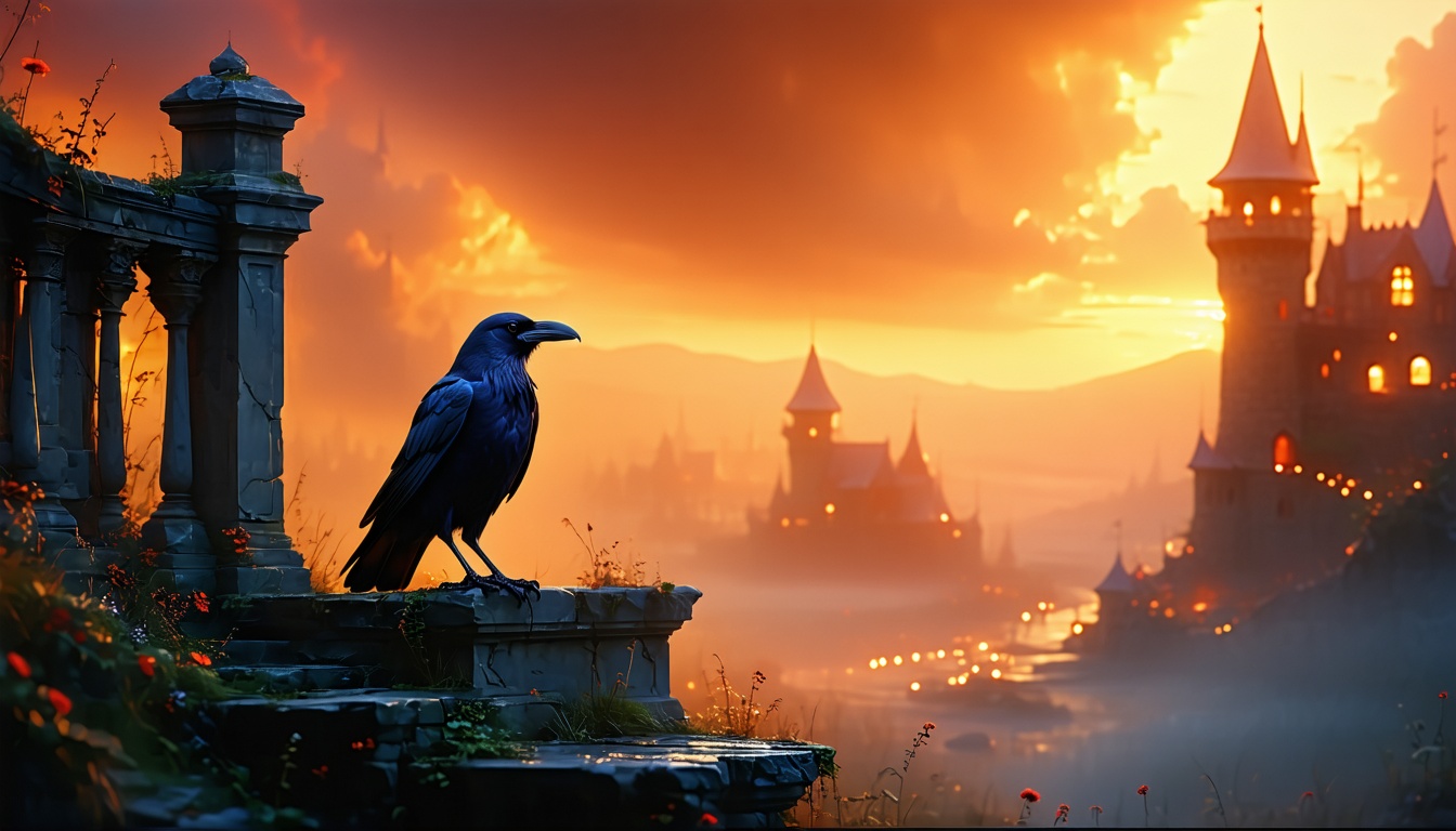 Raven's Gate - Chapter 2: The Believer