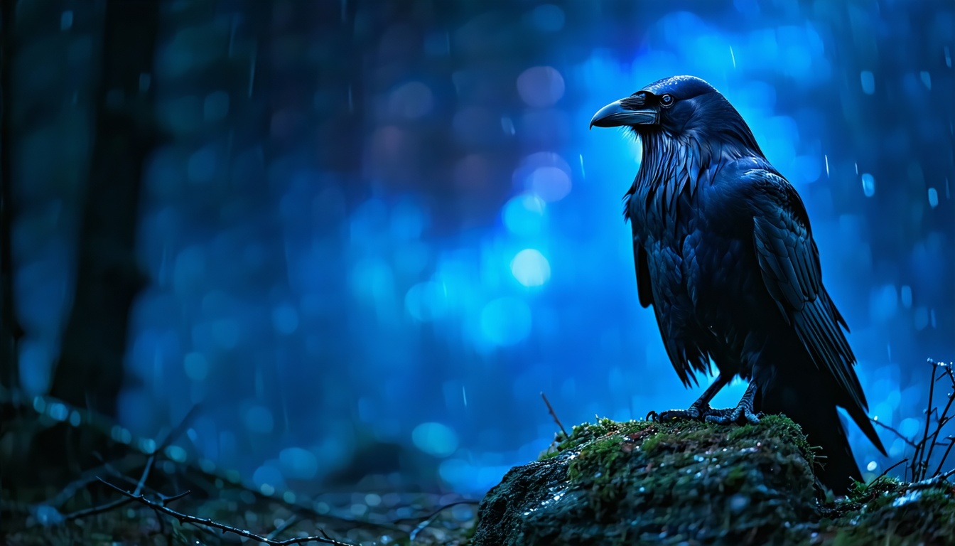 Raven's Dawn - Chapter 21: The Network