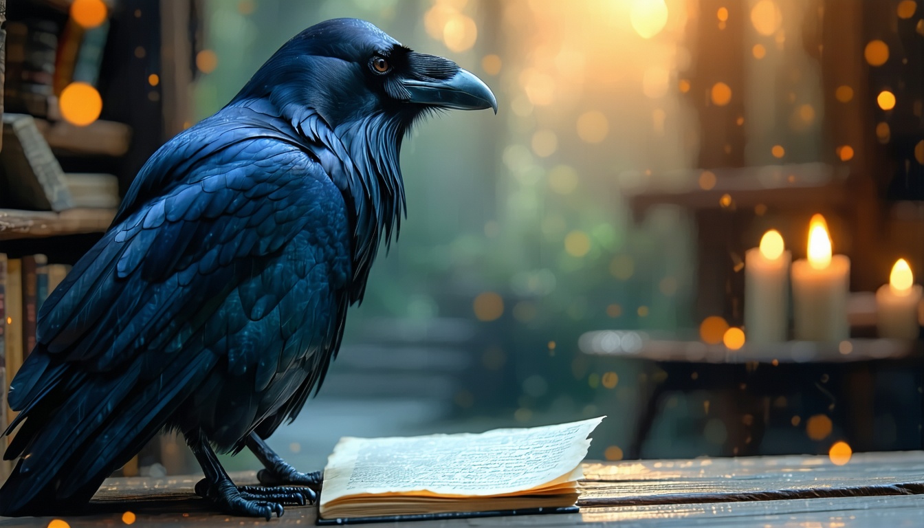 Raven's Dawn - Chapter 22: The Letter Delivered