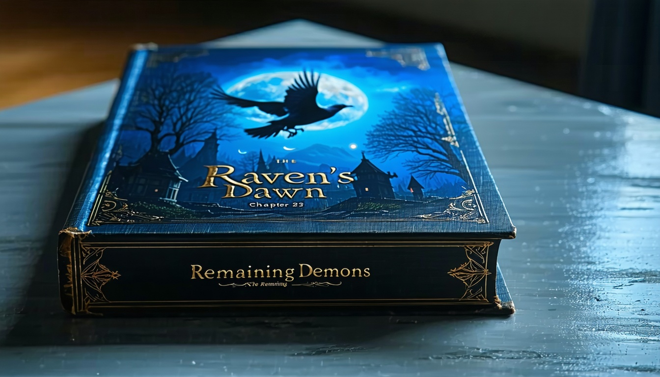 Raven's Dawn - Chapter 23: The Remaining Demons