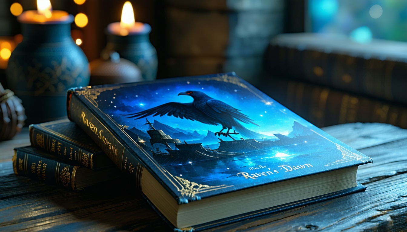 Raven's Dawn - Chapter 26: The Next Generation