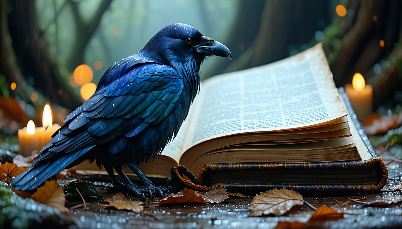 Raven's Dawn - Chapter 27: The Pattern Complete