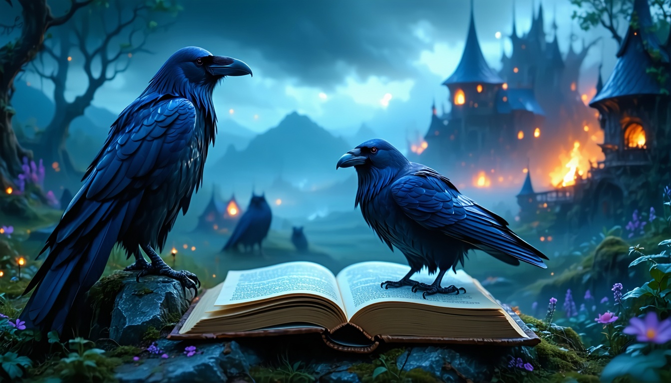 Raven's Dawn - Chapter 28: The Future