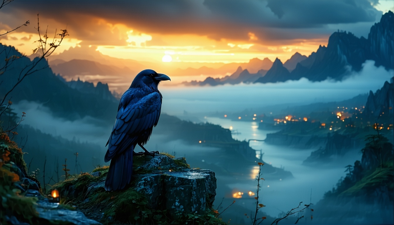 Raven's Dawn - Chapter 30: Dawn