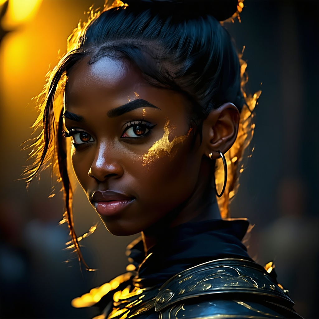 Abigail — World of Shadows