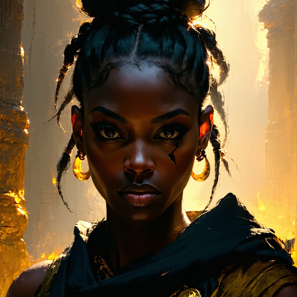 The Ninth Circle - Chapter 12: The Gathering Storm