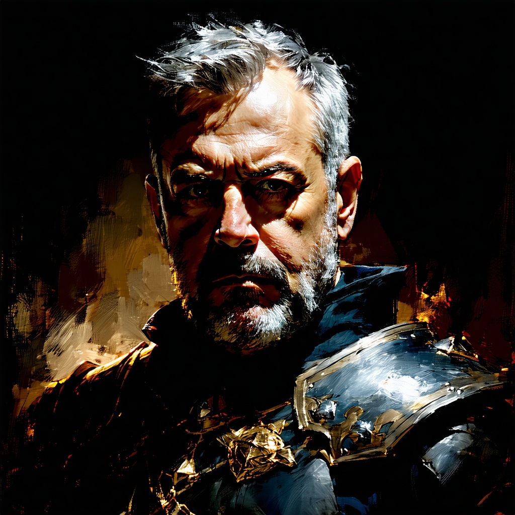 Aram — World at War