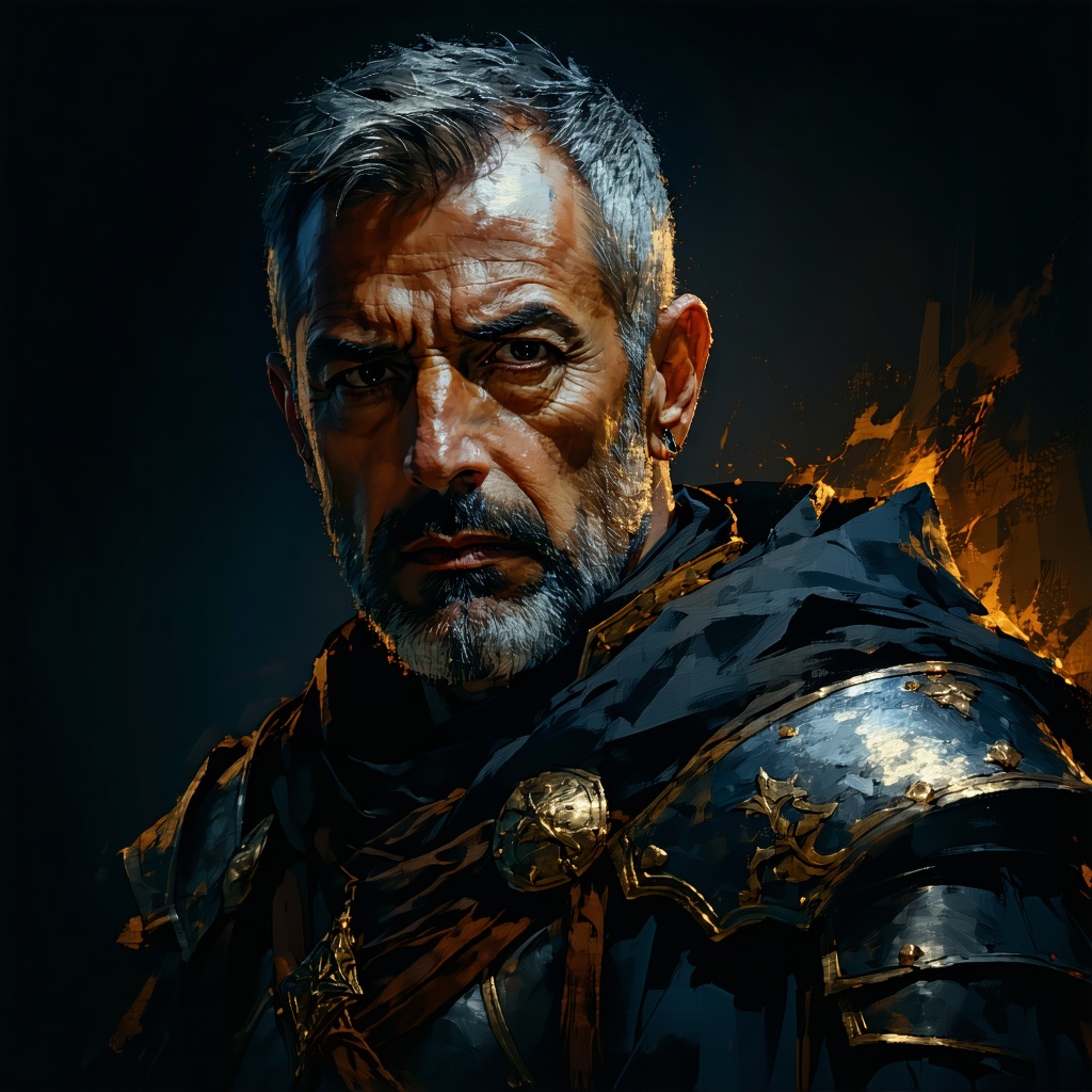 Aram — World of Shadows