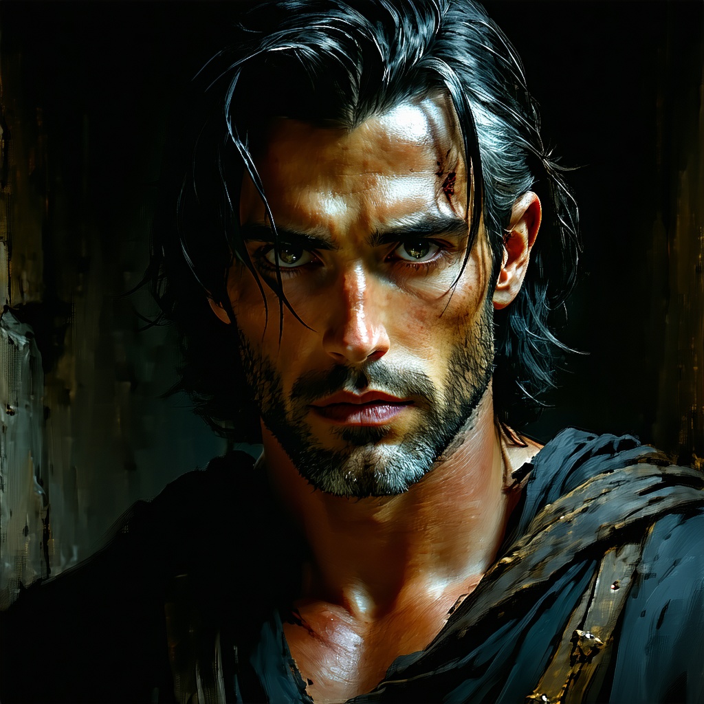 Arthur Vangeest — World of Shadows