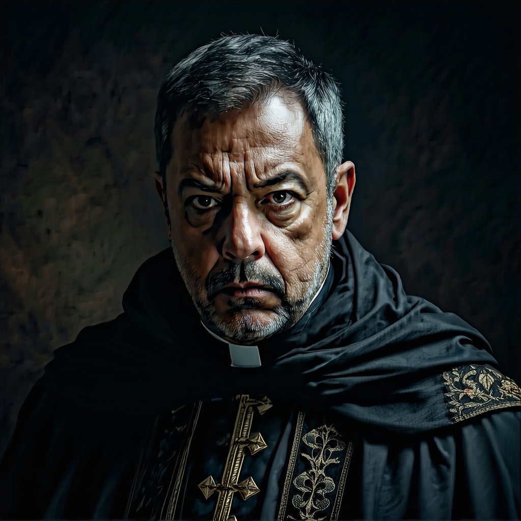 The Vatican Children - Chapter 16: Cornered