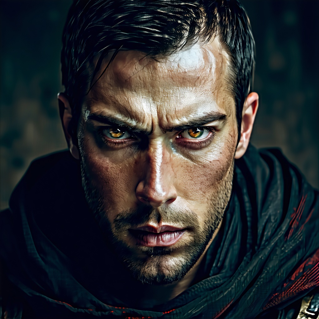 David Chen — Lethal Hearts