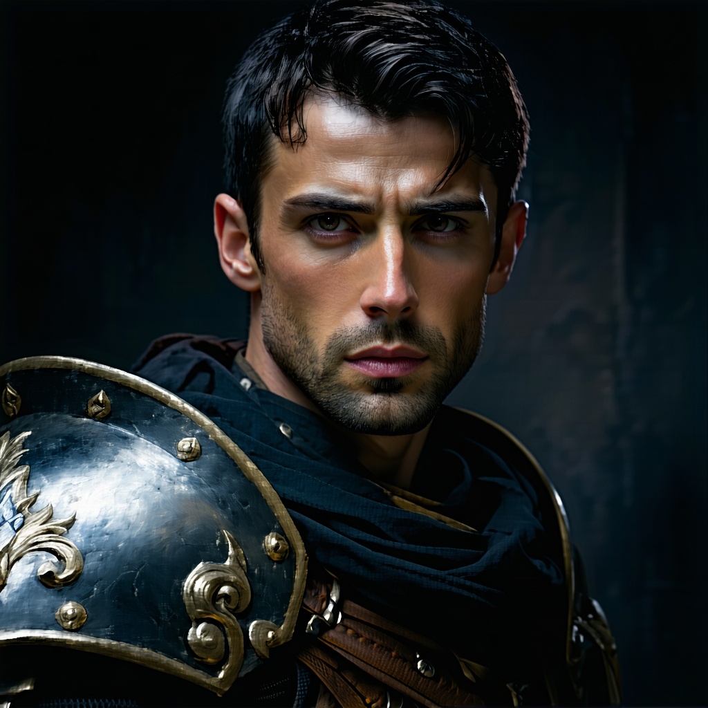 Declan Cross — Lethal Hearts