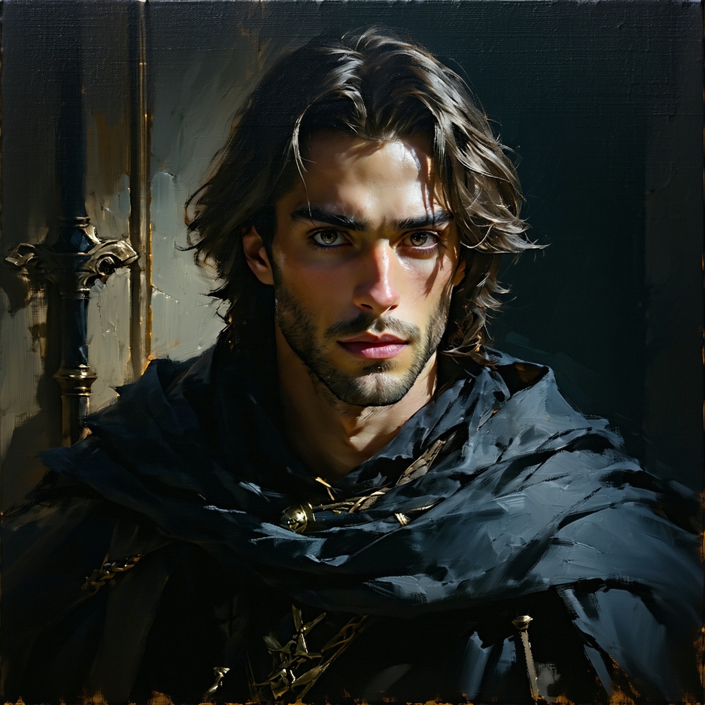 Hunter's Moon - Chapter 1: Waiting