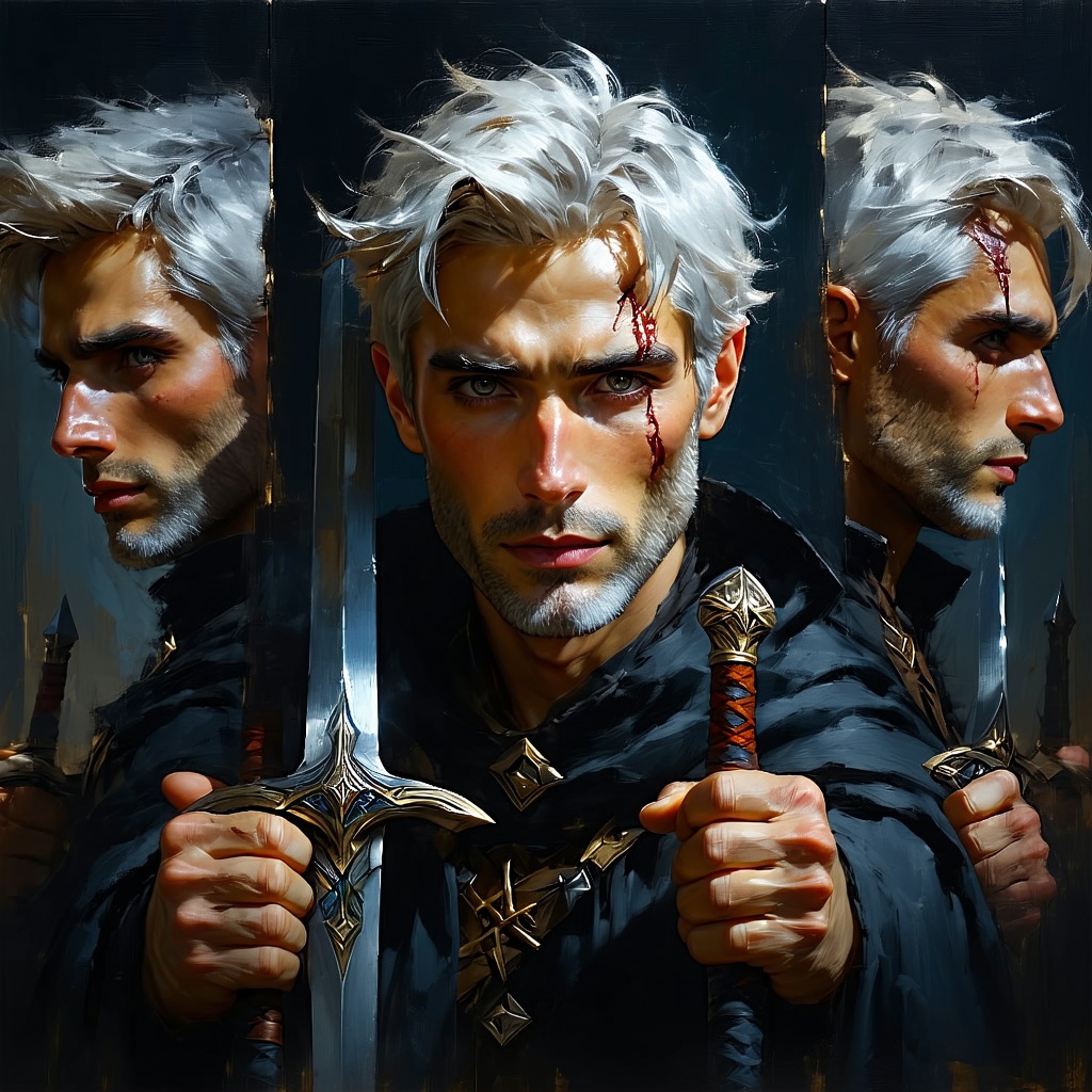 The Dark Citadel - Chapter 41: The Guardian's Vigil