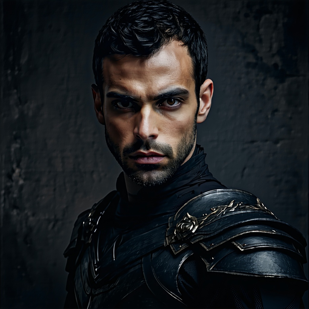 The Eternal Vigil - Chapter 2: Iron and Glass