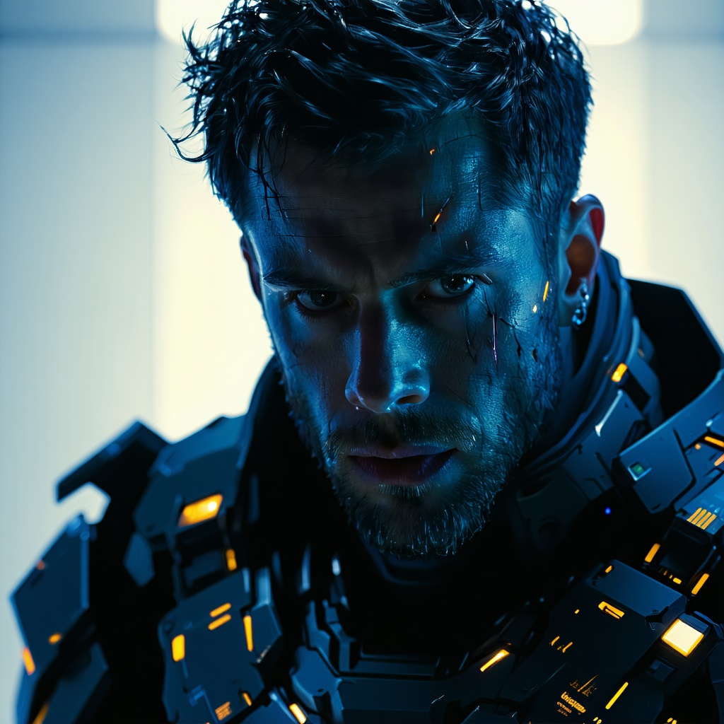 Micah Zhang — The Unseen