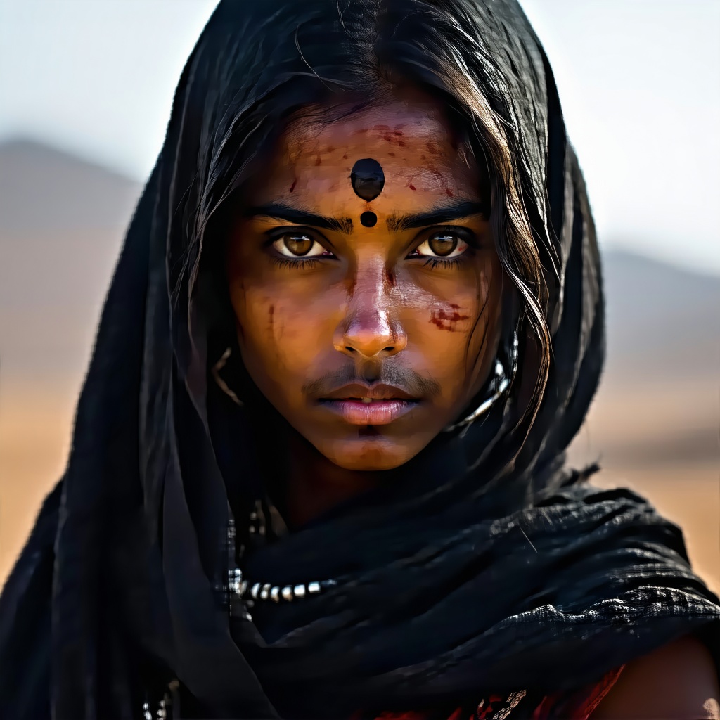 Nida — World of Shadows