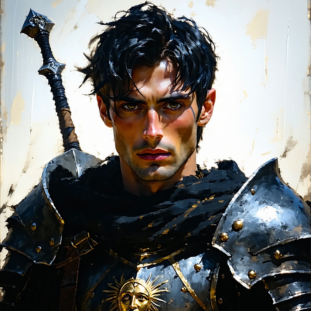 Ashes of Innocence - Chapter 5: The Choice