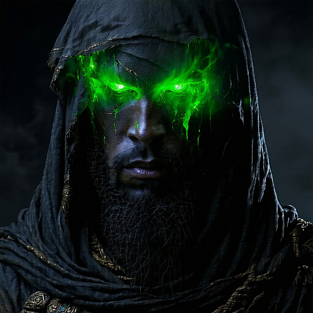 The Temple - Chapter 13: The Statue of Osiris