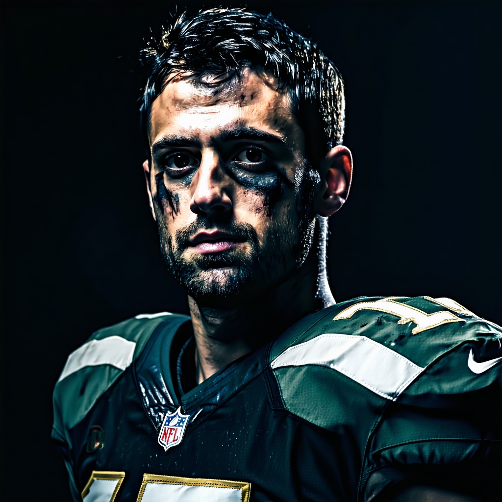 Riley Cooper — The Unseen