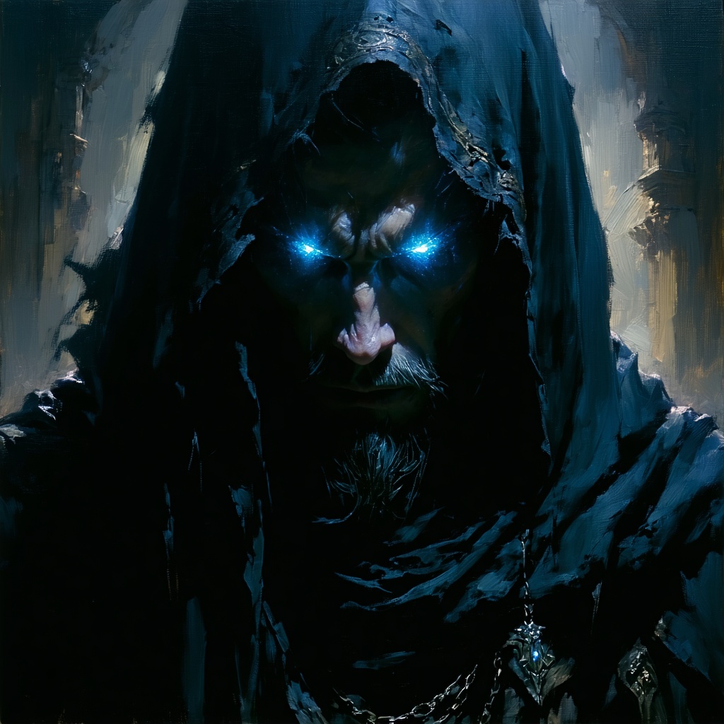 The Vatican Children - Chapter 12: The Bishop's Web