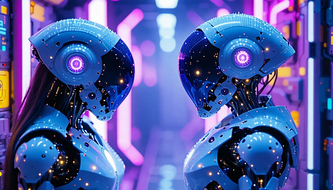 Coexistence - Chapter 1: One Year Later