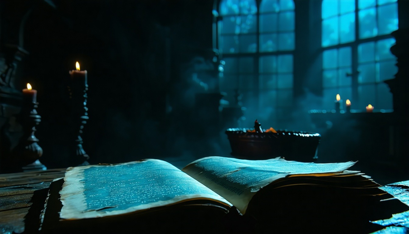 The Nexus Chronicles: Character Dossier — Bryce Hunner