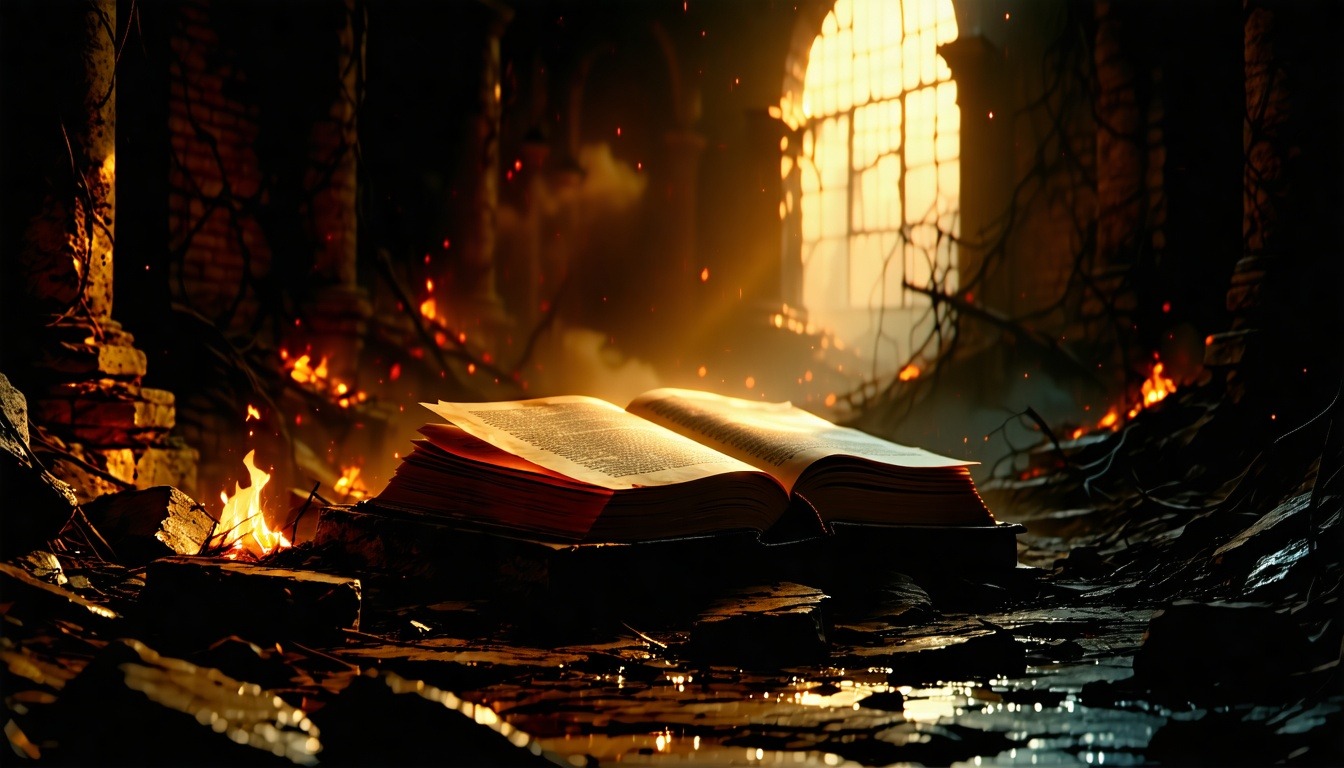 The Nexus Chronicles: Deleted Scene — The Cottage in Year Twelve