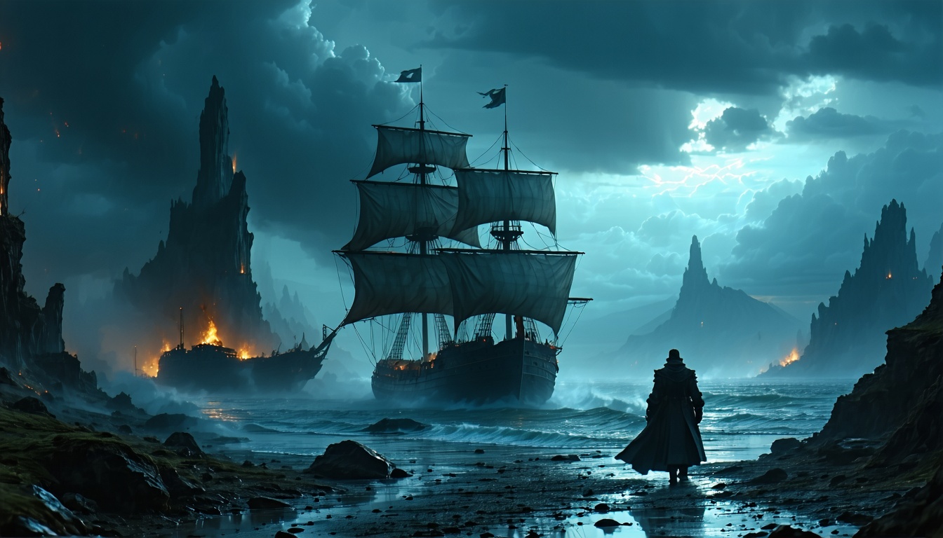 Convergence - Chapter 11: Marriage for a Fleet