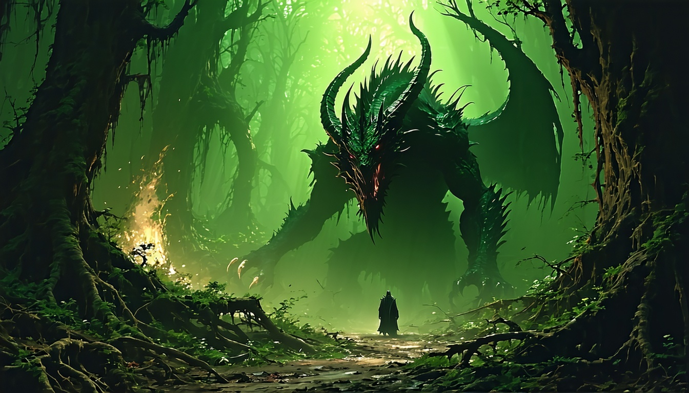 Convergence - Chapter 16: Into the Wyrm's Nest