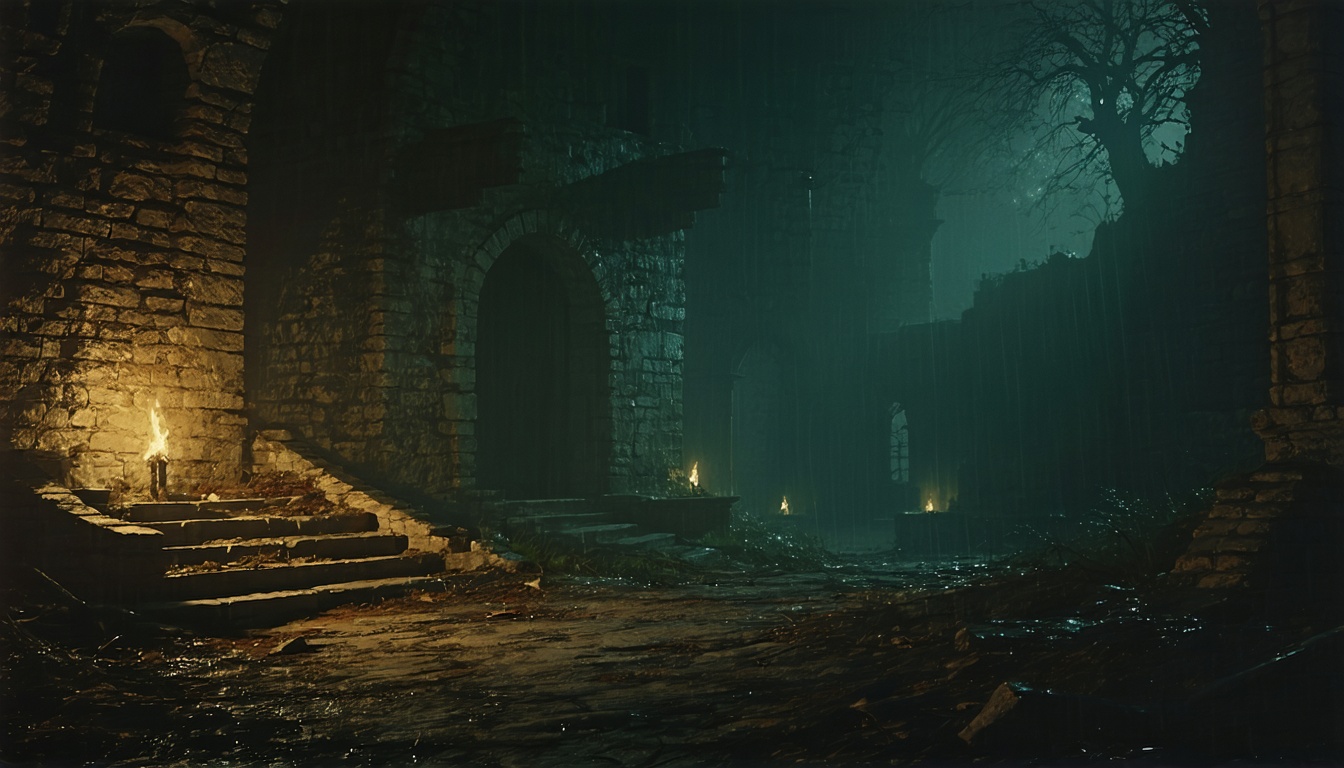 Convergence - Chapter 17: Seven Years Not Death