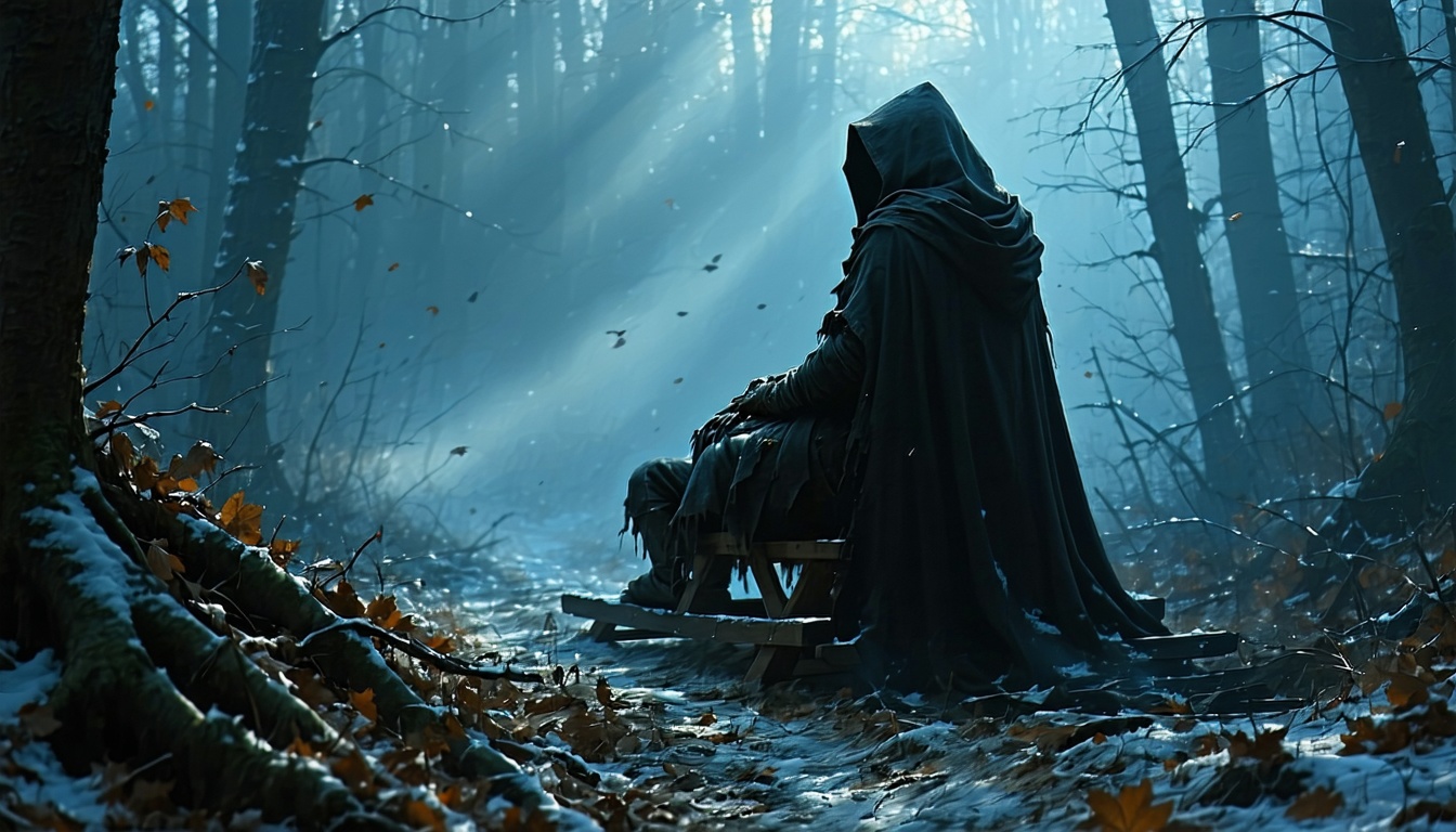 Convergence - Chapter 18: Toboggan of Death