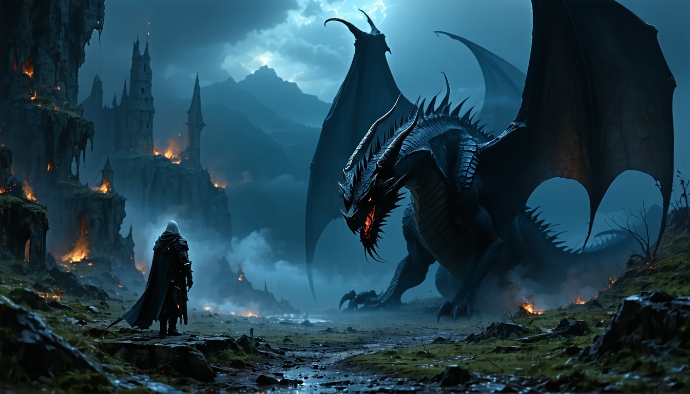 Convergence - Chapter 19: The Mother Wyrm