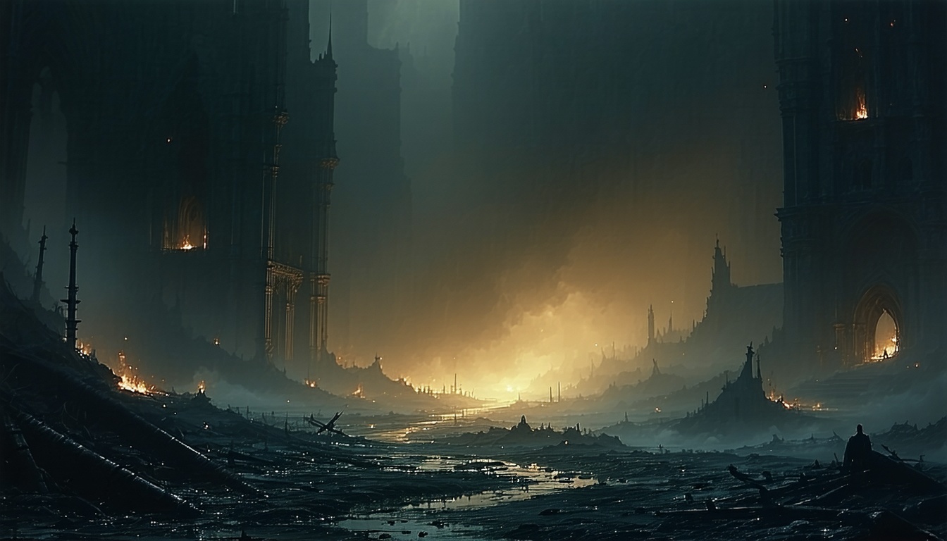 Convergence - Chapter 20: Risks and Blasphemy