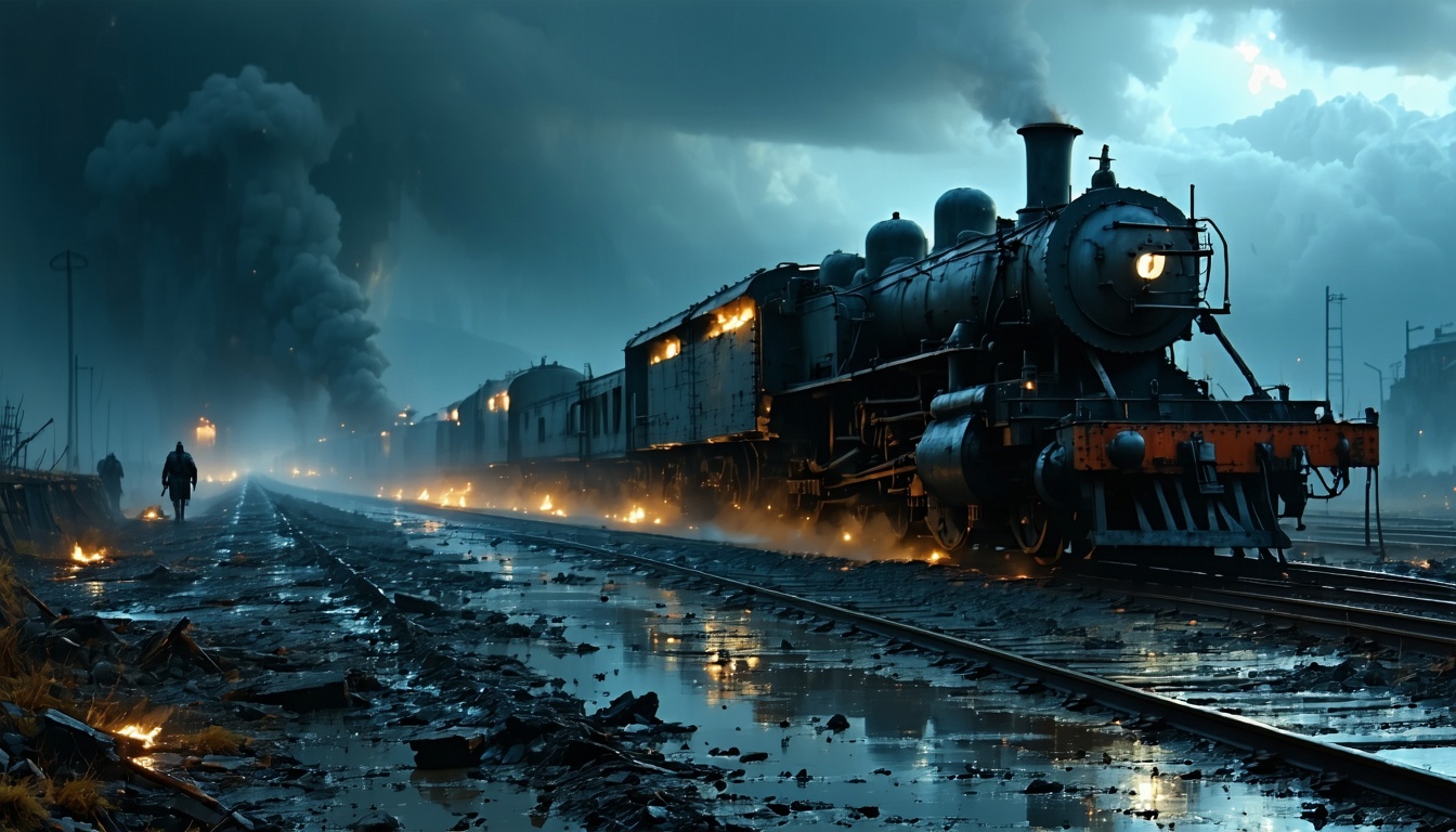 Convergence - Chapter 22: Collision Course