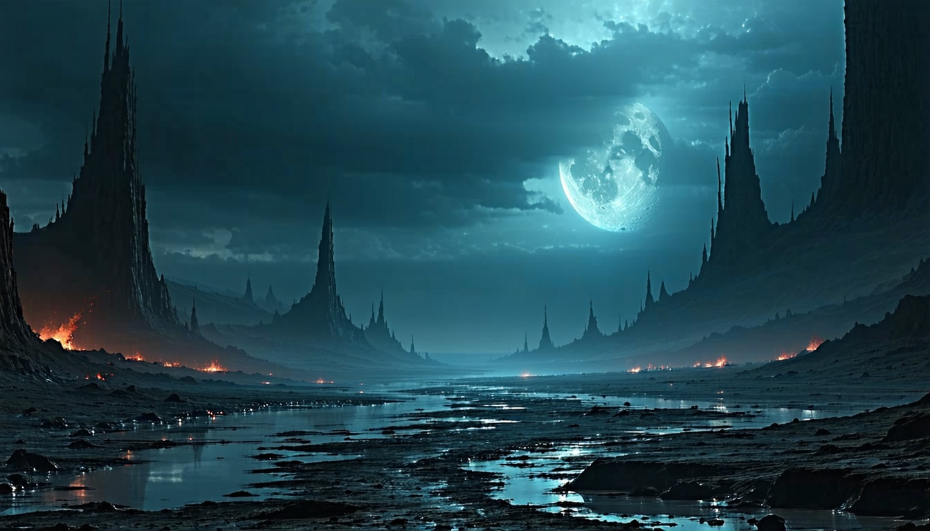 Convergence - Chapter 23: First Contact